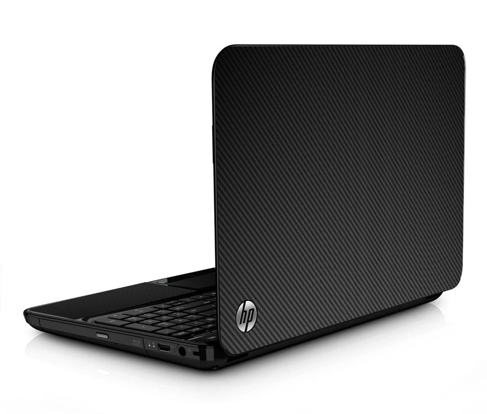 LidStyles Carbon Fiber Laptop Skin Protector Decal HP Pavilion G6 - Image 1 of 1