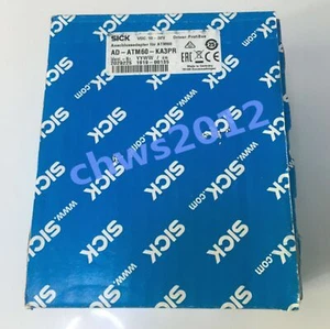 1 PCS NEW IN BOX encoder -ATM60-KA3PR 2029225 #W3 - Bild 1 von 4