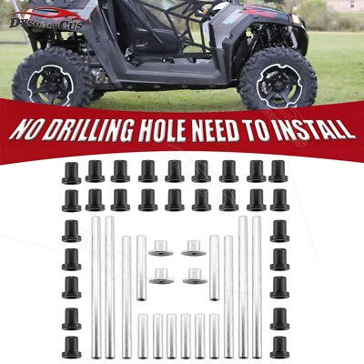 Manguitos de repuesto de bujes de brazo en A de suspensión de HDPE 2008-2014 para Polaris RZR 800 Foto 1 de 4