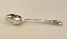Birks Saxon Sterling Silver 5 Five O'Clock Spoon - 5 1/4" - No Monogram