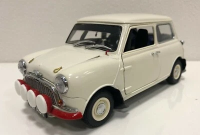 Mini Minors 50° Anniversario ELABORATA 1:18 KYOSHO (090) - Leggi descrizione - Immagine 1 di 4