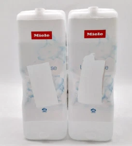 Miele 2er Pack WA UP2 1403L Ultraphase 2 TwinDos Kartusche UP2 Flüssig #KT7471X - Bild 1 von 4