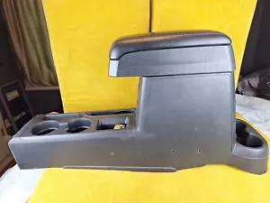 2009-2017 JEEP PATRIOT FRONT CENTER CONSOLE FRAME CUP HOLDER TRIM PANEL OEM - Bild 1 von 17