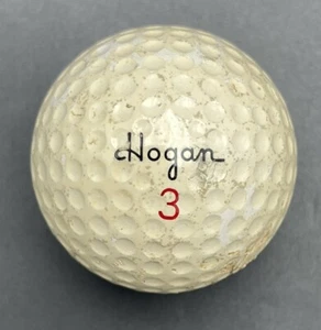 Vintage Hogan Apex 90 Golf Ball (1) Pre-Owned - Picture 1 of 4