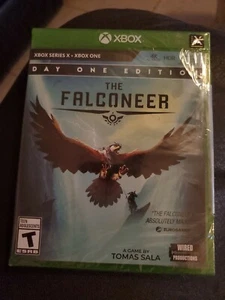 Falconeer Day One Edition - Microsoft Xbox Series X|S - Picture 1 of 2