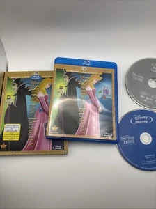 Sleeping Beauty (Blu-ray + DVD, 2014, 2-Disc Set Diamond Edition) - Picture 1 of 3