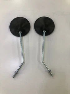 ESPEJOS REDONDO MZ ETZ 250/251 TS 250 - Picture 1 of 8