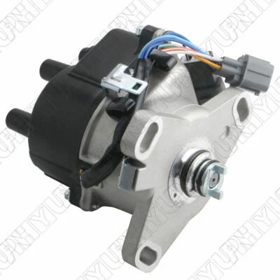 Ignition Distributor For 1992-95 Honda Engine Civic Acura Integra TD44U & TD68U - Image 1 of 4