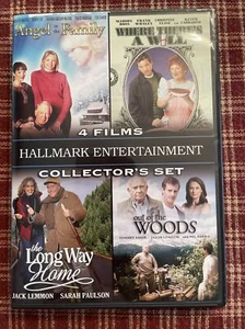 Hallmark Collectors Set: (DVD) (USED) (ACCEPTABLE) - Picture 1 of 2