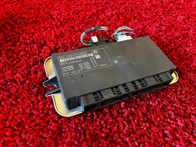 宝马 F01 F10 F13 前 LCM 车身 FOOTWELL 控制单元模块计算机原始设备制造商 70K /C — 第 1/4 张图片