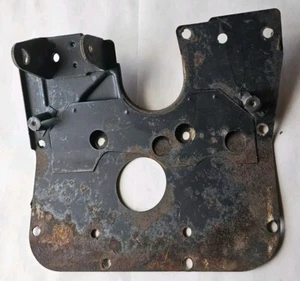 1956 Buick Power Brake Pedal Firewall Panel Special Roadmaster Super Century OEM - Picture 1 of 9