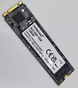 Intenso 3832430 Performance interne SSD 128 GB M.2 SATA III - Bild 1 von 6