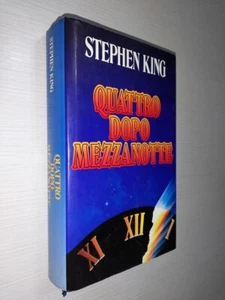 QUATTRO DOPO MEZZANOTTE - Stephen King - Foto 1 di 6