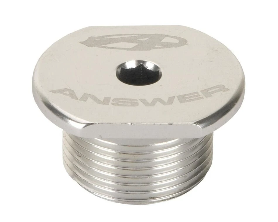 Answer Dagger Mini Fork Bolt (Silver) (23 x 1mm) - Image 1 of 1