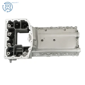 For 2011-2019 Ford F-250 F-350 Super Duty Diesel DC3Z6675C Upper Engine Oil Pan - Picture 1 of 13