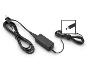 90W power cord ac adapter supply cable charger for Inspiron 17 7706 2in1 laptop - Picture 1 of 1