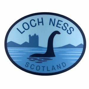 Loch Ness, Scotland Travel Sticker - Picture 1 of 1