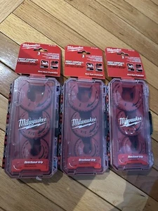 3 MILWAUKEE 3 PCS CUTTER SET  48224267 - Picture 1 of 5
