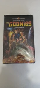The " Goonies" Movie New vhs Tape sealed With watermark - Picture 1 of 5