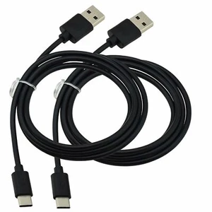 2X Cable De Datos USB Tipo C Cargador USB-C Para Google Pixel 5 XL - Imagen 1 de 3