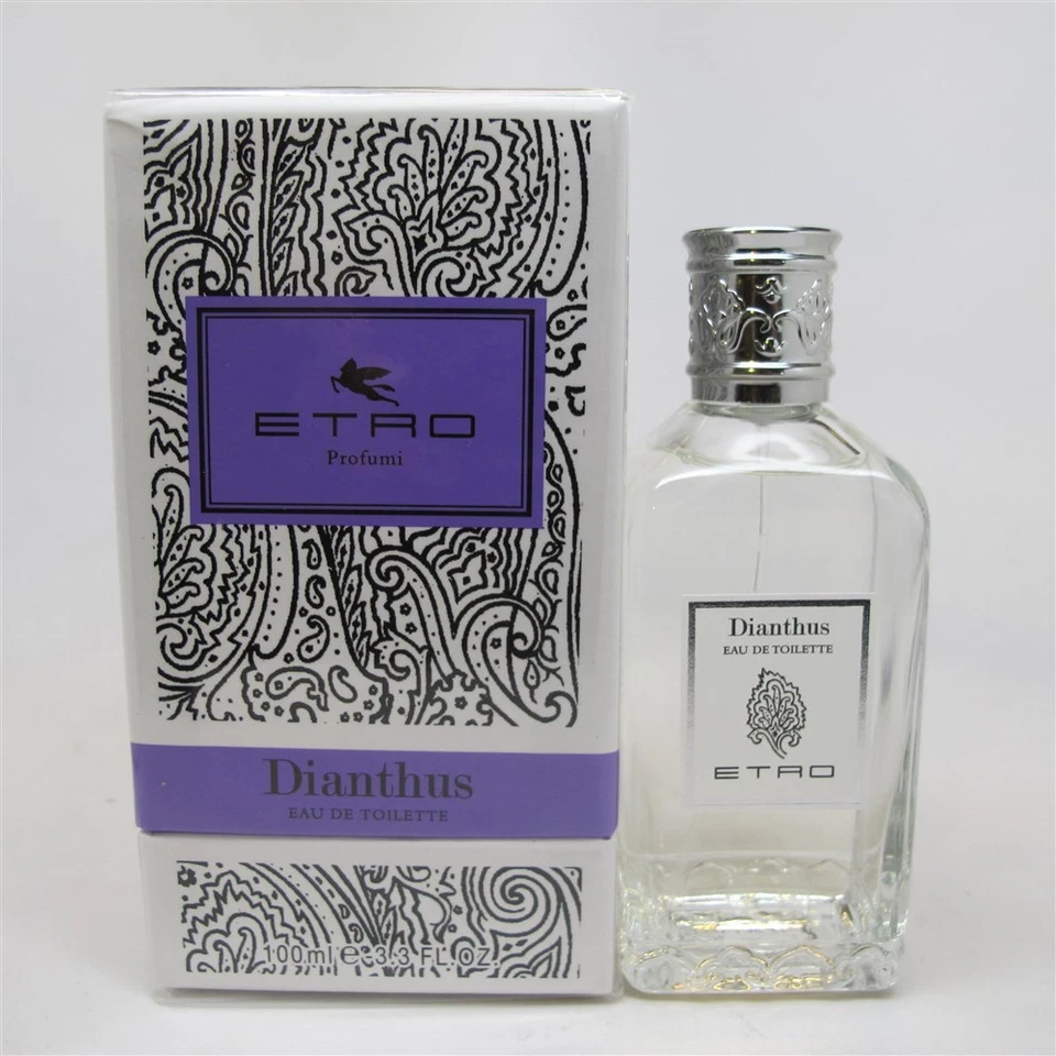 Dianthus por ETRO 100 ml/3,3 OZ Eau de Toilette Spray Nuevo en Caja Foto 1 de 1