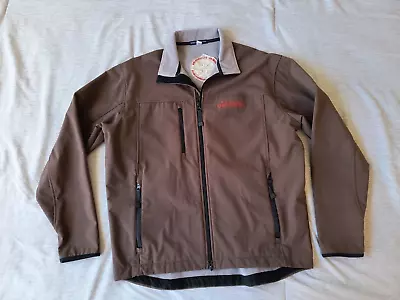 Port Authority J790 Mens Large Jacket Brown, See Description - Image 1 of 4