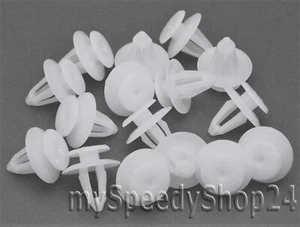 TÜRVERKLEIDUNG Clips INNENVERKLEIDUNGSKLIPS für MERCEDES A0039884178 Klips - Bild 1 von 3