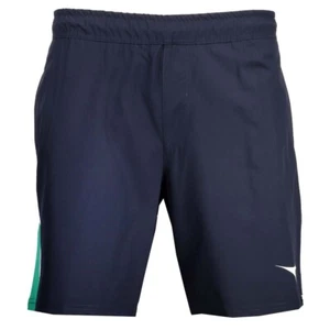 diadora Bermuda Icon Tennis Shorts Mens Blue Casual Athletic Bottoms 179122-6006 - Picture 1 of 3