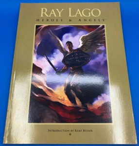 Ray Lago Heroes & Angels Introduction Kurt Busiek Archangel Entertainment 1997 - Picture 1 of 22