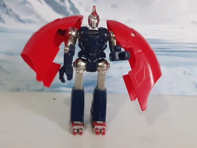 Transformers GoBots Robo Machine Enemy Robot Monster Klaws - Image 1 of 4