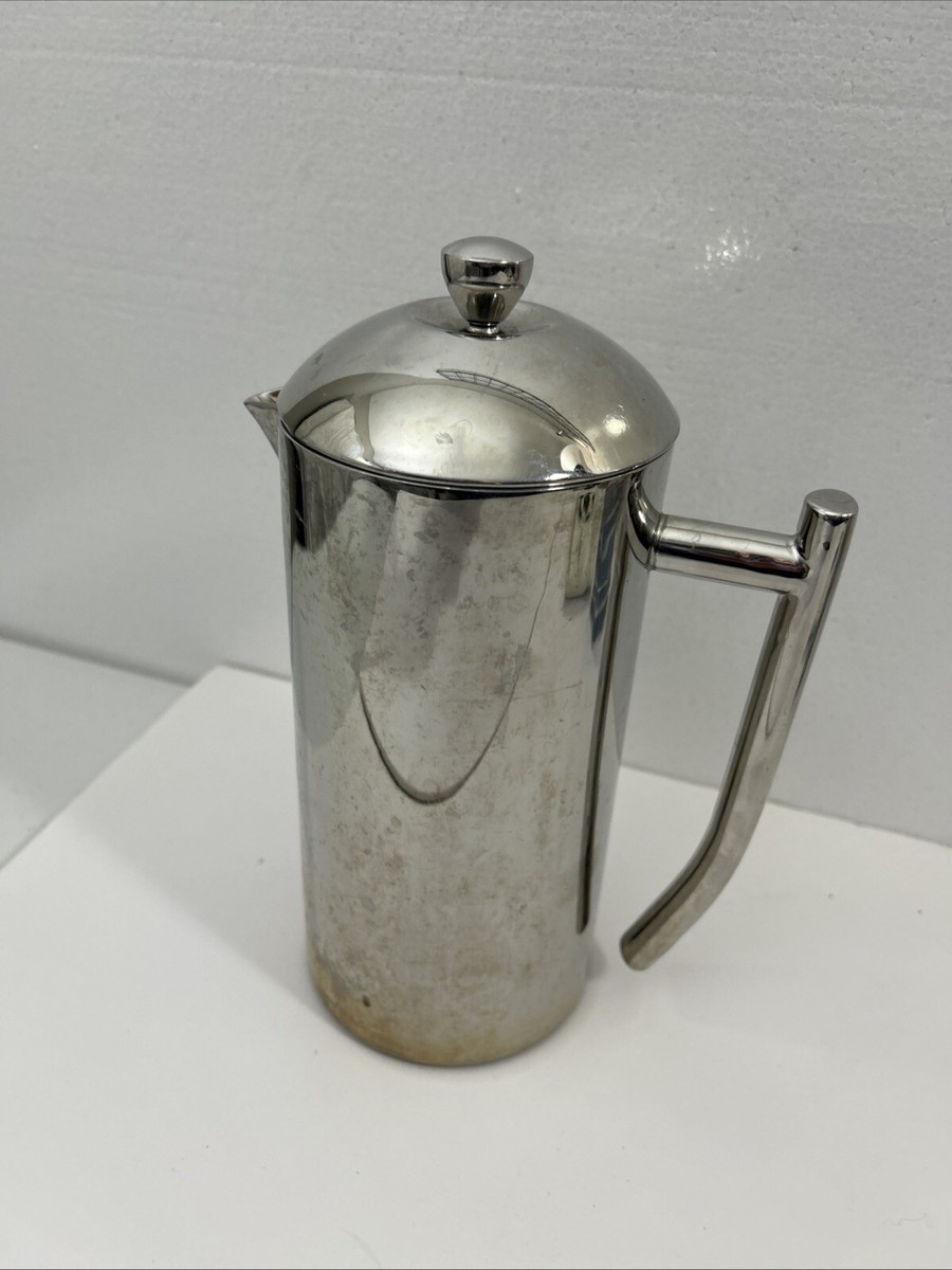 【新品未開封】frieling　ステンレス　フレンチプレス Amazon.co.jp: Frieling 18/10 ステンレススチール French Press