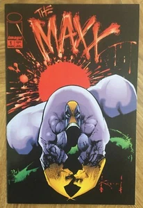 THE MAXX Image Comics #1 March 1993 (c - Bild 1 von 3