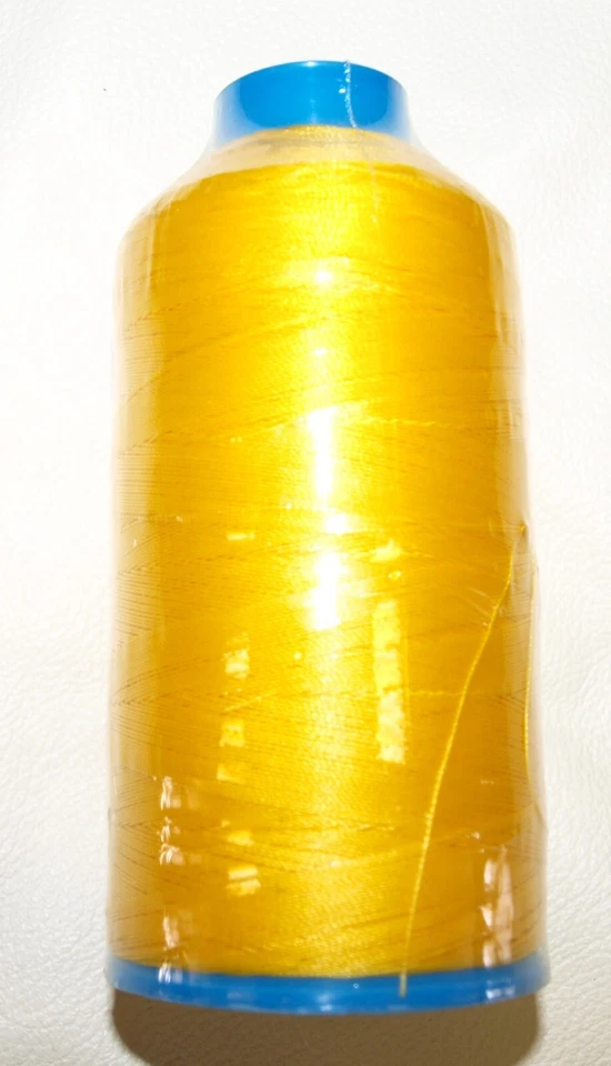 69 Bonded nylon thread for upholstery  4 Oz. color lemon - Image 1 of 1