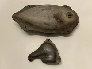 VTG Original Decoys Unlimited Complete Duck Decoy Body and Head Mold #6 - RARE - Picture 1 of 22