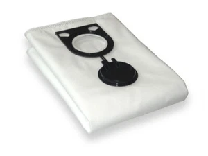 10 Filterbeutel passend für Metabo ASR 25 L SC Staubsaugerbeutel - Picture 1 of 1