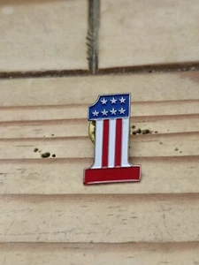 Anstecknadeln Pin Emaille 8 Flagge Ausland FLAGGE "USA" - Bild 1 von 2