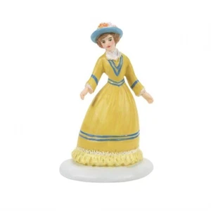 Dept 56 I FEEL BONITO Dickens Village 6011399 TOTALMENTE NUEVO 2023 Mary Margaret's - Imagen 1 de 1