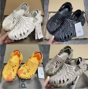 Salehe Bembury Pollex Clog Herren und Damen Croc Sandalen Schuhe Größe:m4-m11 DE - Bild 1 von 23