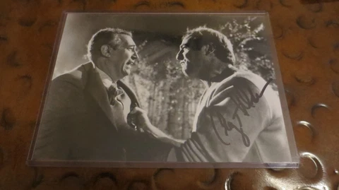 Craig T Nelson actor signed autographed photo Incredibles Poltergeist Coach Cover