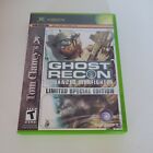Tom Clancy's Ghost Recon Advanced Warfighter -- Limited Edition Xbox Video Game