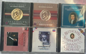 Beethoven Complete Symphonies - Various labels, orchestras - Picture 1 of 5
