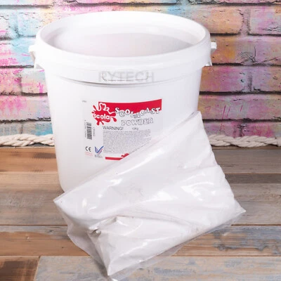Scola Fine Casting Powder 1, 3 Or 10kg Plaster of Paris Modelling PoP Sculpting - Image 1 of 2