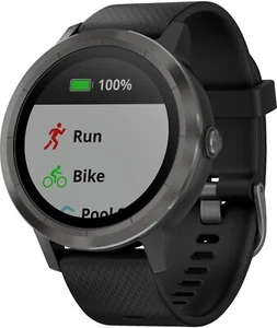 Garmin Vivoactive 3 Silber - Bild 1 von 3