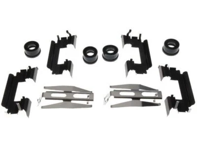 Kit de herrajes de freno delanteros Raybestos 37389VS 2000 2001 para Ford Mustang 1999-2004 Foto 1 de 2