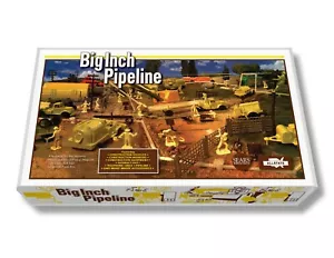 Marx Sears-Allstate Big Inch Pipeline Play Set Box - Picture 1 of 4