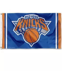 New York Knicks NBA Basketball Flag Free Shipping USA Seller!! - Picture 1 of 2