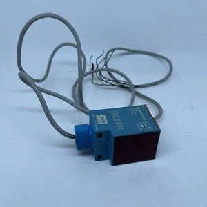WL2000-B1302 Sick Photoelectric Sensor Photo Switch 7023044 For Parts/ Untested - Picture 1 of 8