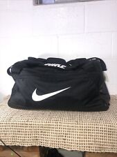 Nike Brasilia Black Extra Large Duffel Sports / Training / Weekend Bag