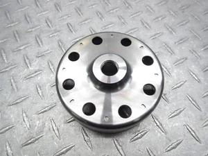 2009 09-14 Yamaha R1 YZFR1 Flywheel Rotor Fly Wheel Amp Generator - Picture 1 of 10