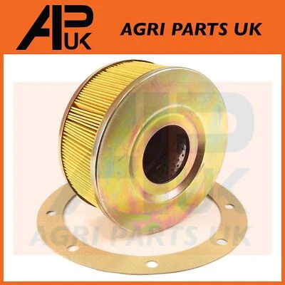 APUK David Brown 990 995 996 1190 1194 Tractor Hydraulic Transmission filter & Gasket